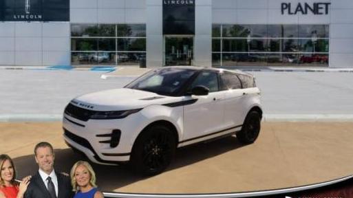 LAND ROVER RANGE ROVER EVOQUE 2020 SALZL2GX8LH055548 image